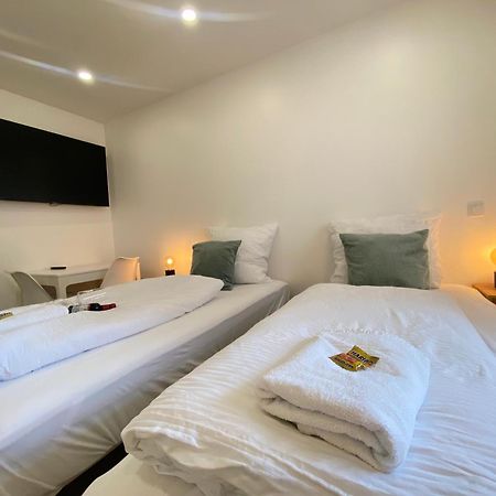 Lux Apartment Near Frankfurt! مورفلدن فالدورف المظهر الخارجي الصورة