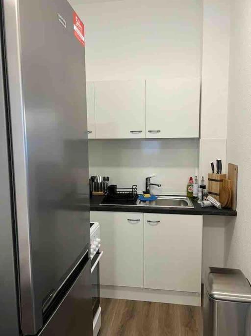Lux Apartment Near Frankfurt! مورفلدن فالدورف المظهر الخارجي الصورة