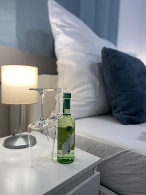 Lux Apartment Near Frankfurt! مورفلدن فالدورف المظهر الخارجي الصورة