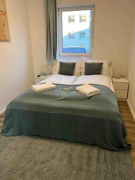 Lux Apartment Near Frankfurt! مورفلدن فالدورف المظهر الخارجي الصورة