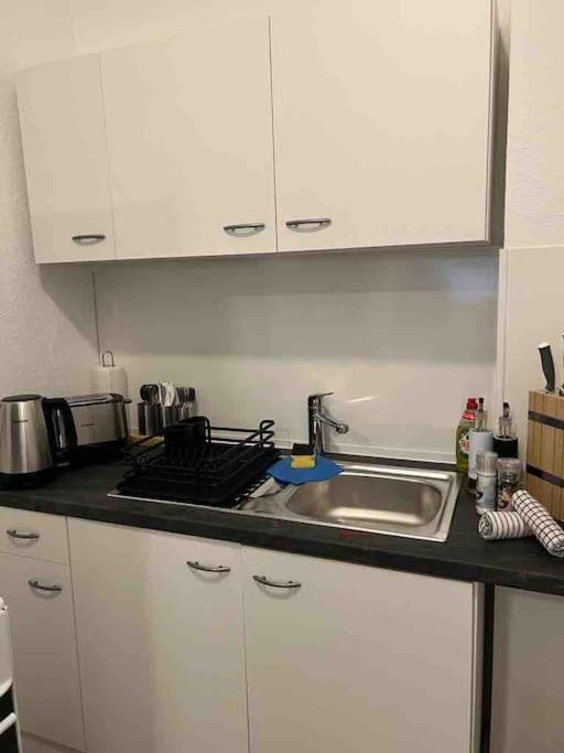 Lux Apartment Near Frankfurt! مورفلدن فالدورف المظهر الخارجي الصورة