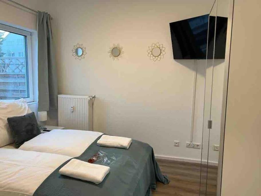 Lux Apartment Near Frankfurt! مورفلدن فالدورف المظهر الخارجي الصورة