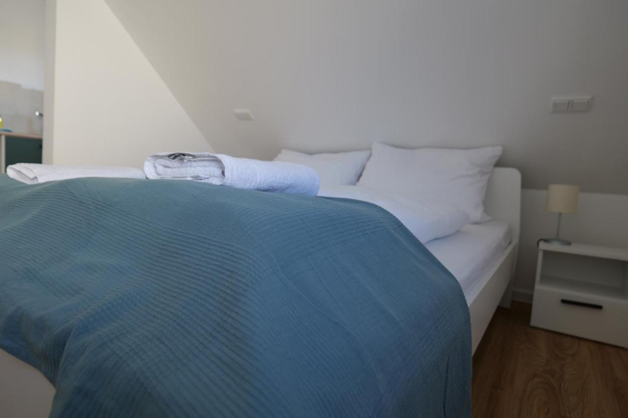Lux Apartment Near Frankfurt! مورفلدن فالدورف المظهر الخارجي الصورة