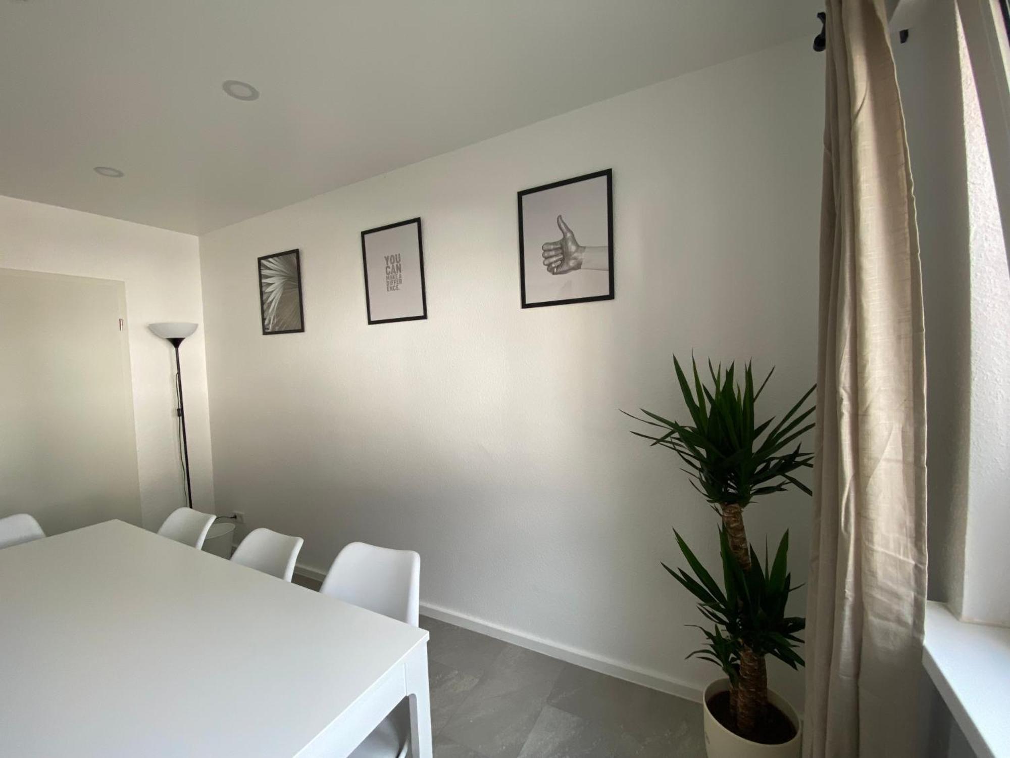 Lux Apartment Near Frankfurt! مورفلدن فالدورف المظهر الخارجي الصورة