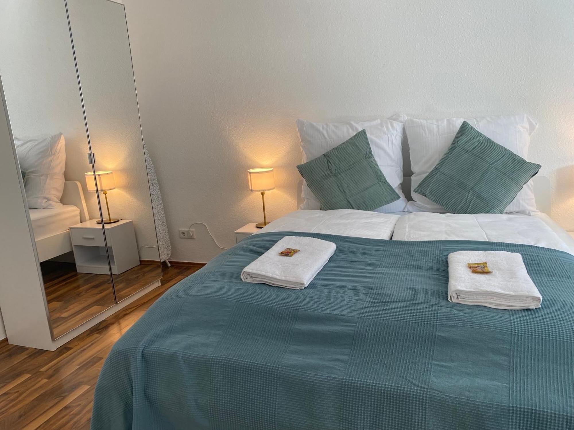 Lux Apartment Near Frankfurt! مورفلدن فالدورف المظهر الخارجي الصورة