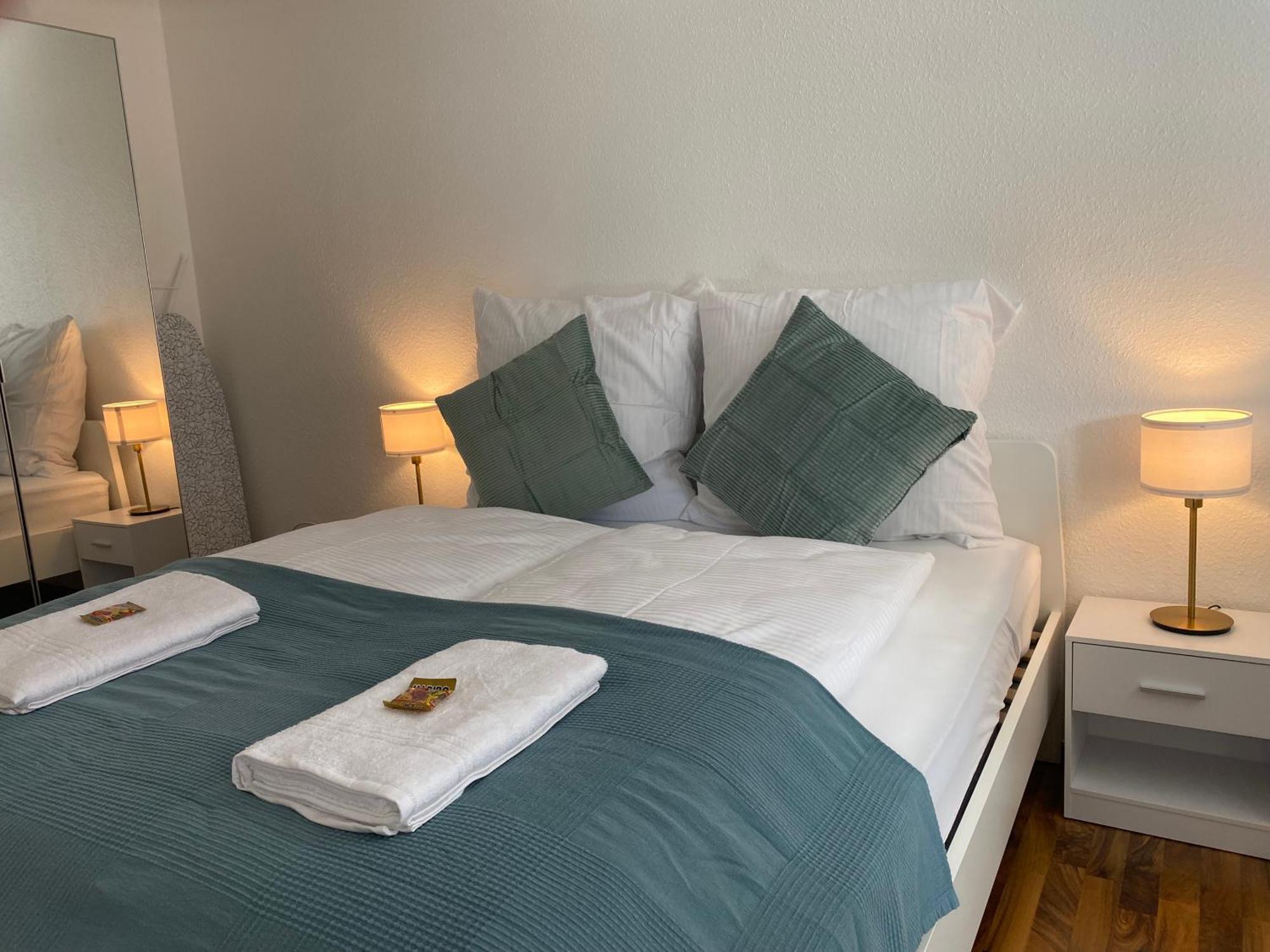 Lux Apartment Near Frankfurt! مورفلدن فالدورف المظهر الخارجي الصورة