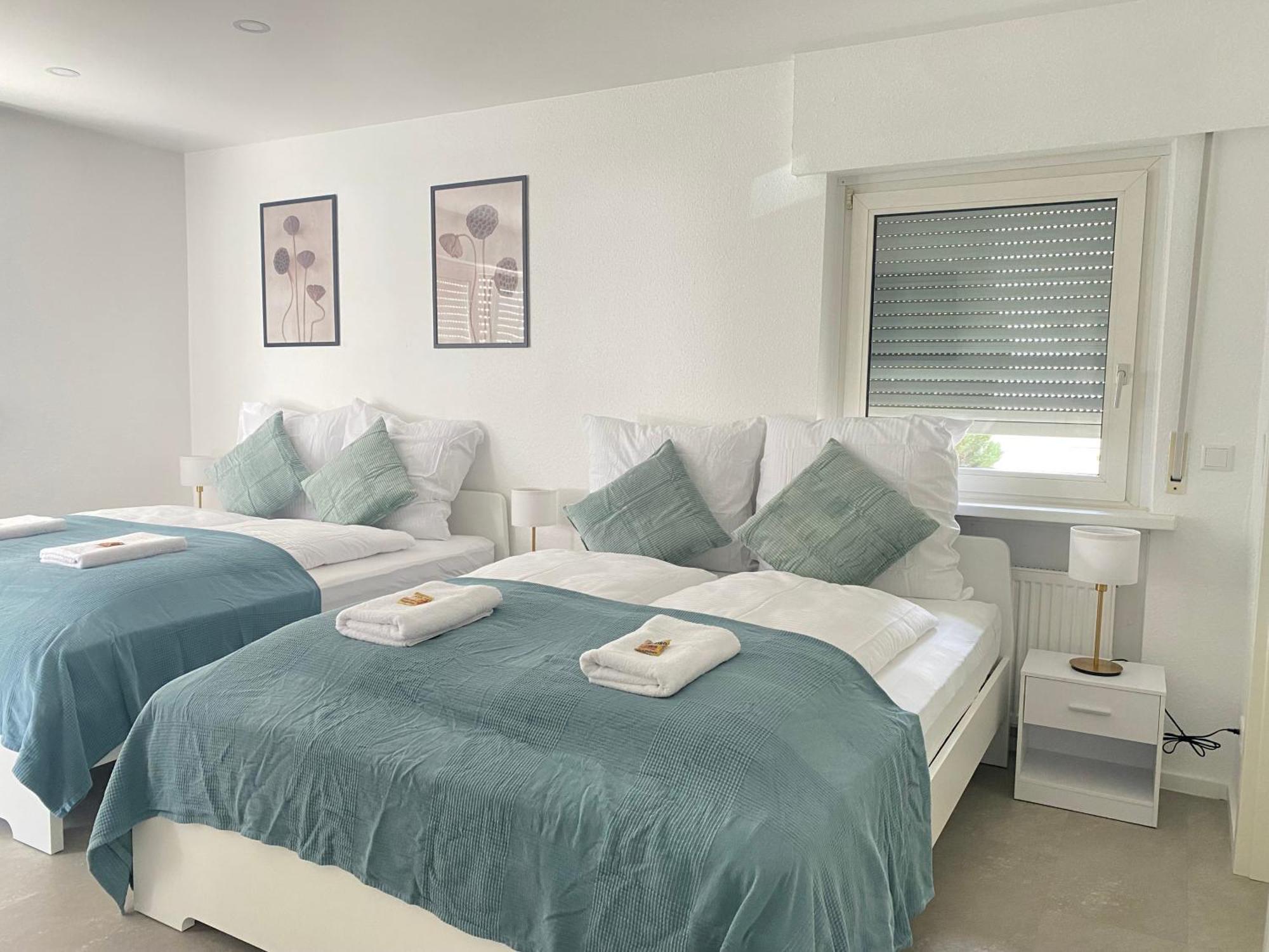 Lux Apartment Near Frankfurt! مورفلدن فالدورف المظهر الخارجي الصورة