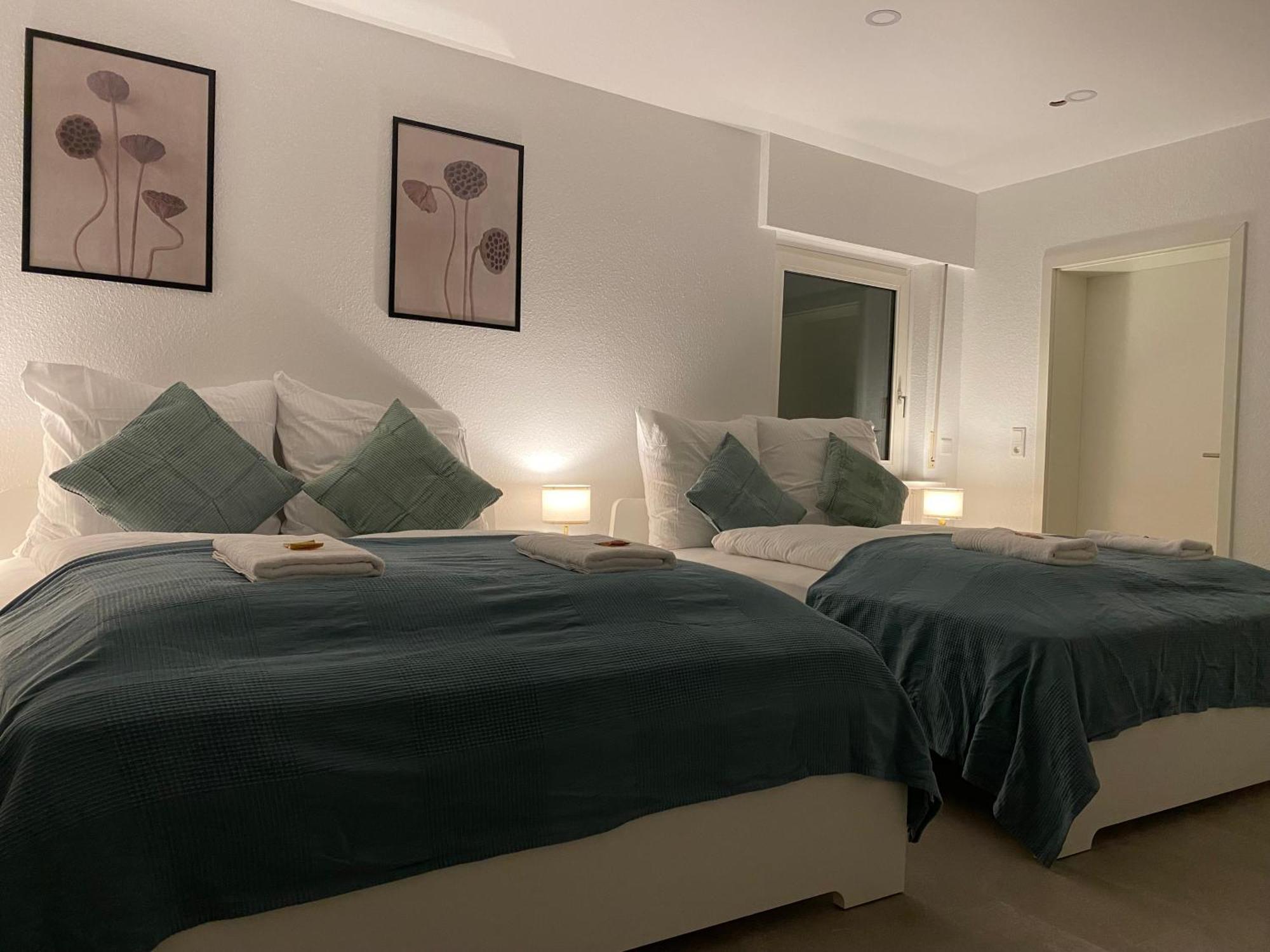 Lux Apartment Near Frankfurt! مورفلدن فالدورف المظهر الخارجي الصورة