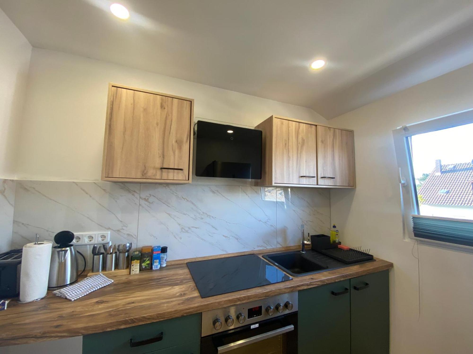 Lux Apartment Near Frankfurt! مورفلدن فالدورف المظهر الخارجي الصورة