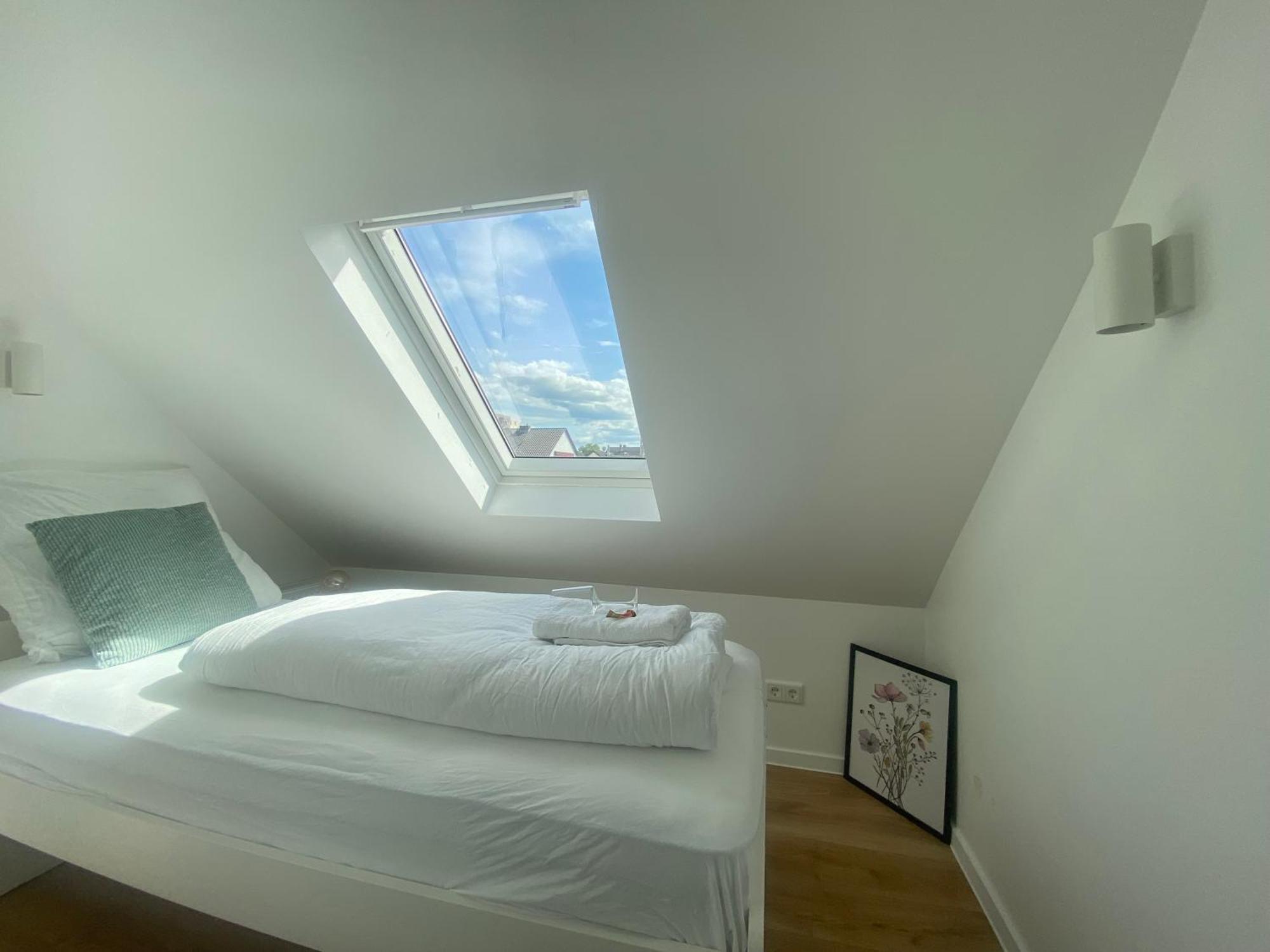Lux Apartment Near Frankfurt! مورفلدن فالدورف المظهر الخارجي الصورة