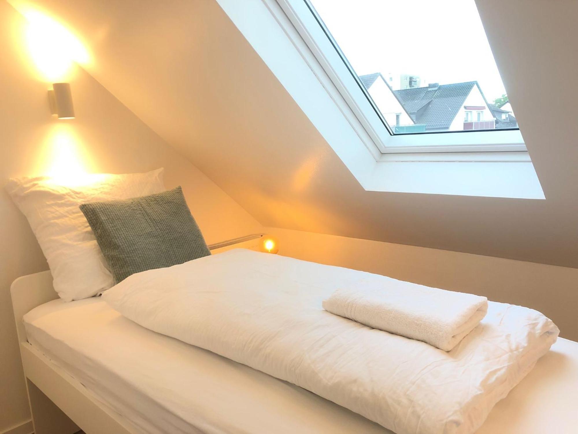 Lux Apartment Near Frankfurt! مورفلدن فالدورف المظهر الخارجي الصورة