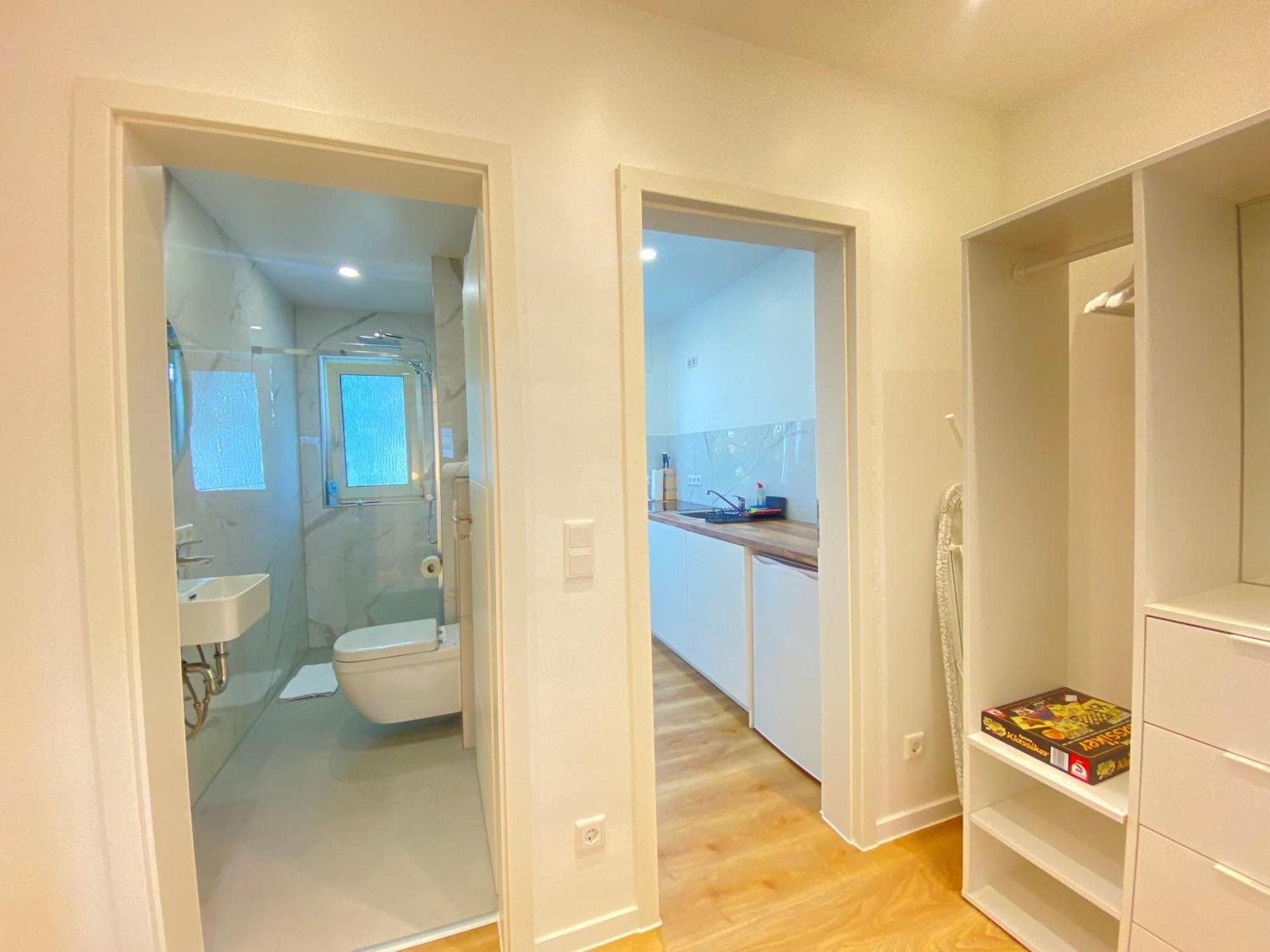 Lux Apartment Near Frankfurt! مورفلدن فالدورف المظهر الخارجي الصورة