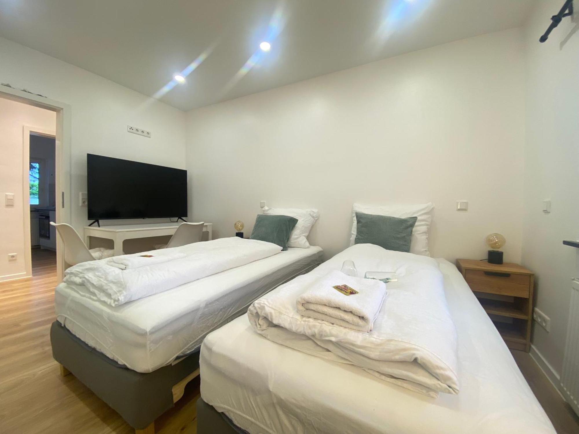 Lux Apartment Near Frankfurt! مورفلدن فالدورف المظهر الخارجي الصورة