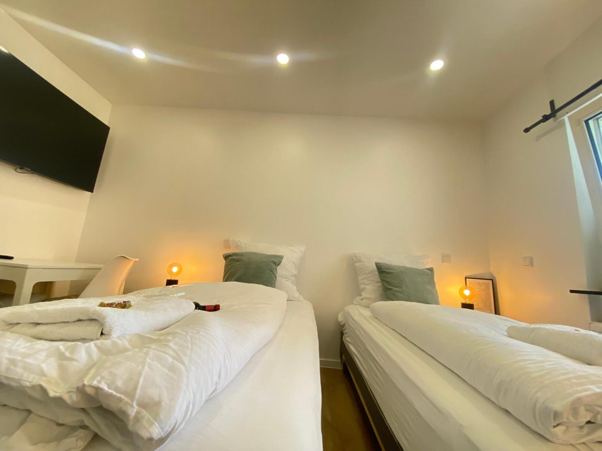 Lux Apartment Near Frankfurt! مورفلدن فالدورف المظهر الخارجي الصورة