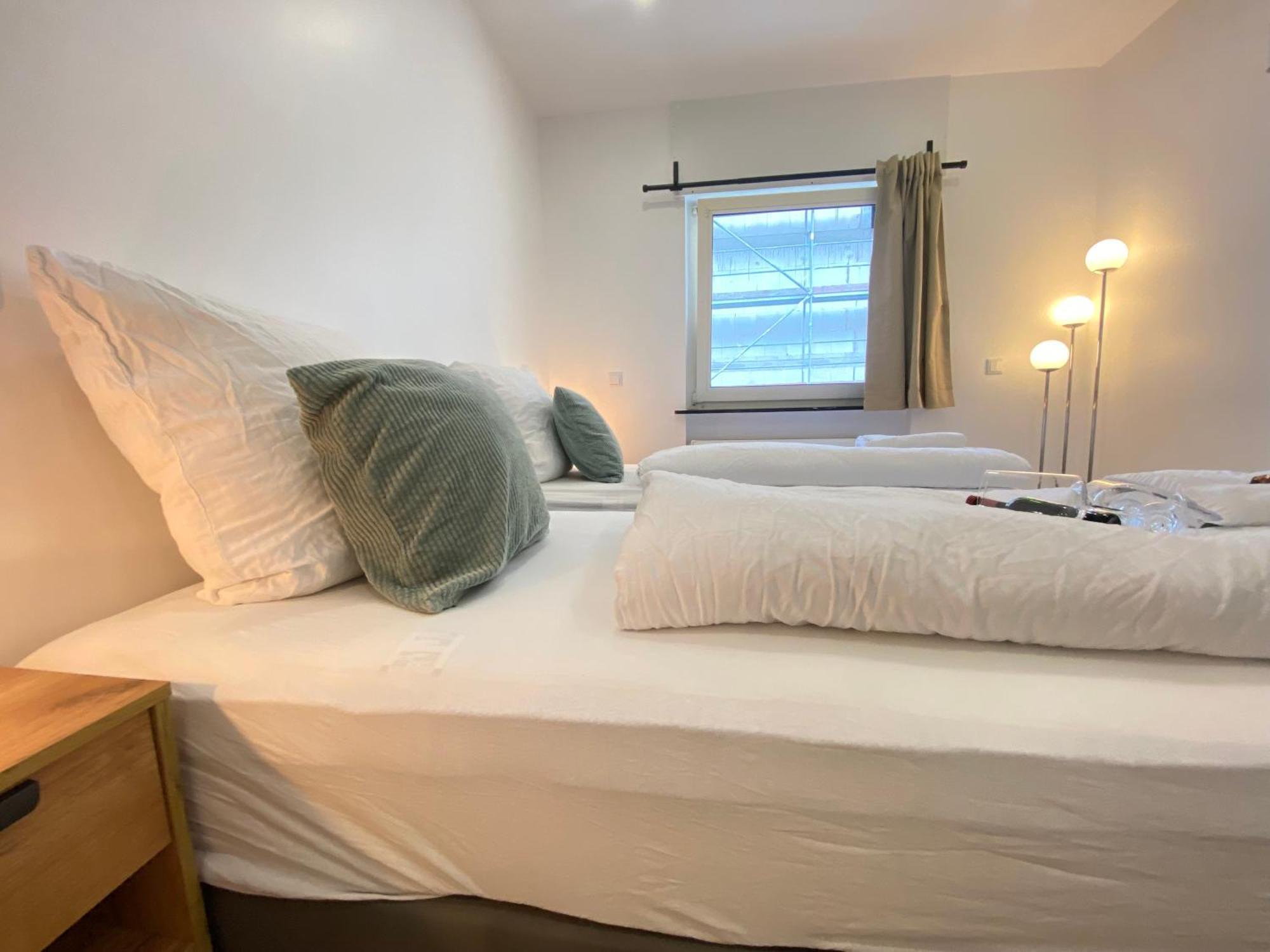 Lux Apartment Near Frankfurt! مورفلدن فالدورف المظهر الخارجي الصورة