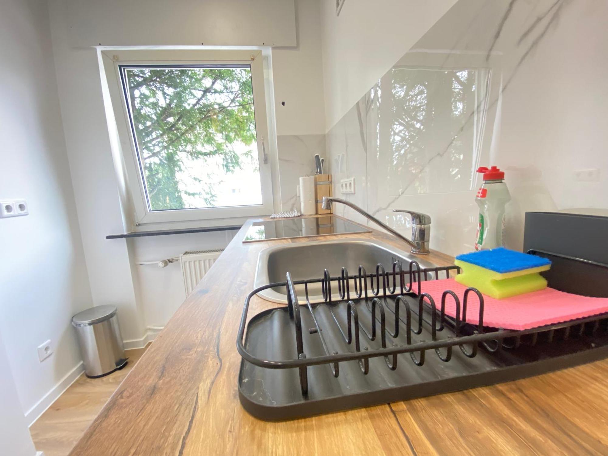 Lux Apartment Near Frankfurt! مورفلدن فالدورف المظهر الخارجي الصورة